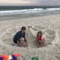 Beach Fun - Huge Sand Castle5